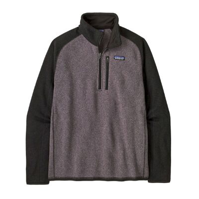 Better Sweater 1/4 Zip - Pánská Fleesová mikina
