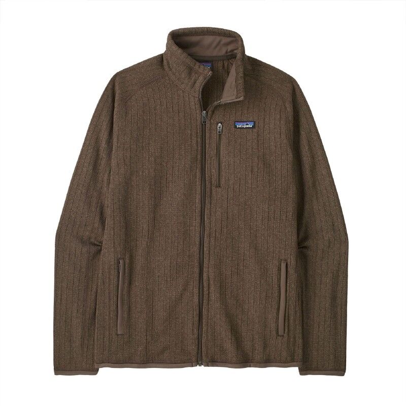 Better Sweater Jkt - Fleecetakki - Miehet