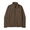 Marlow Brown Rib Knit
