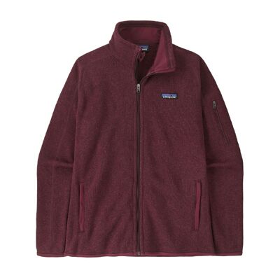 Better Sweater Jkt - Fleecetakki - Naiset