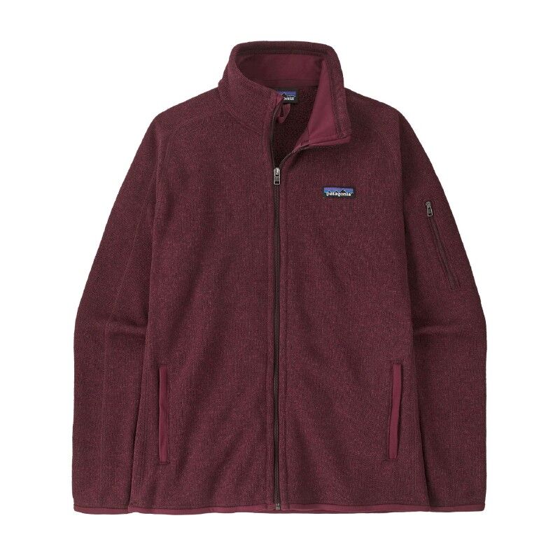 Better Sweater Jkt - Fleecetröjor Dam