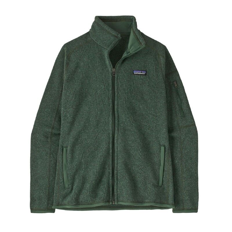 Better Sweater Jkt - Fleecevest - Dames