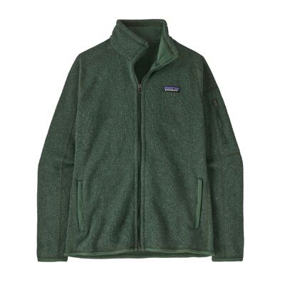 Better Sweater Jkt - Giacca in pile - Donna