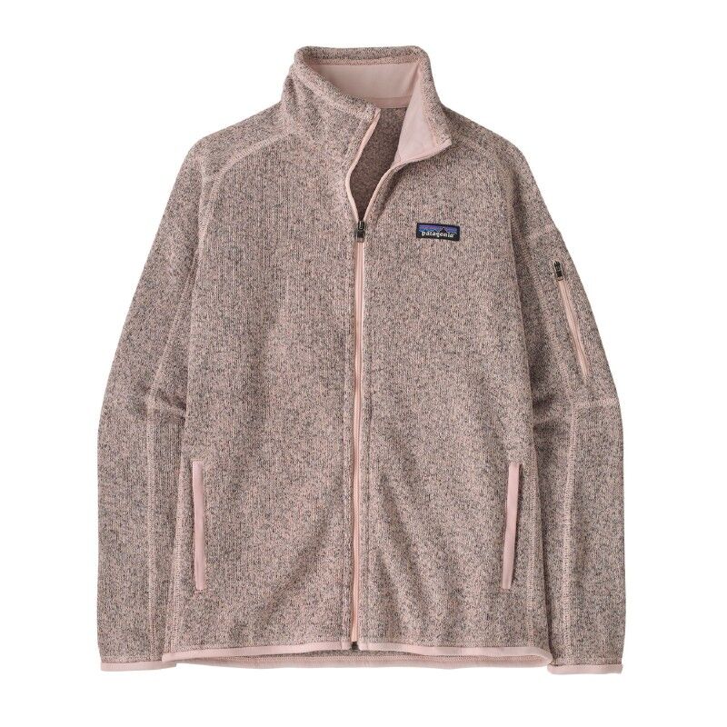 Better Sweater Jkt - Fleecetröjor Dam