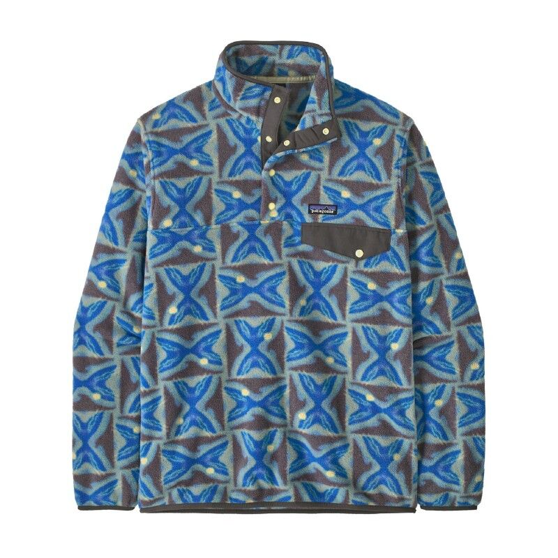 LW Synchilla Snap-T P/O - Fleecevest - Heren