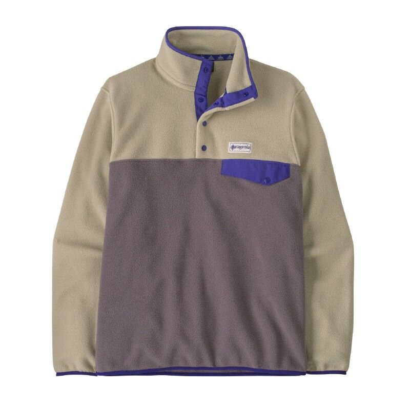LW Synchilla Snap-T P/O - Fleecejacke - Herren