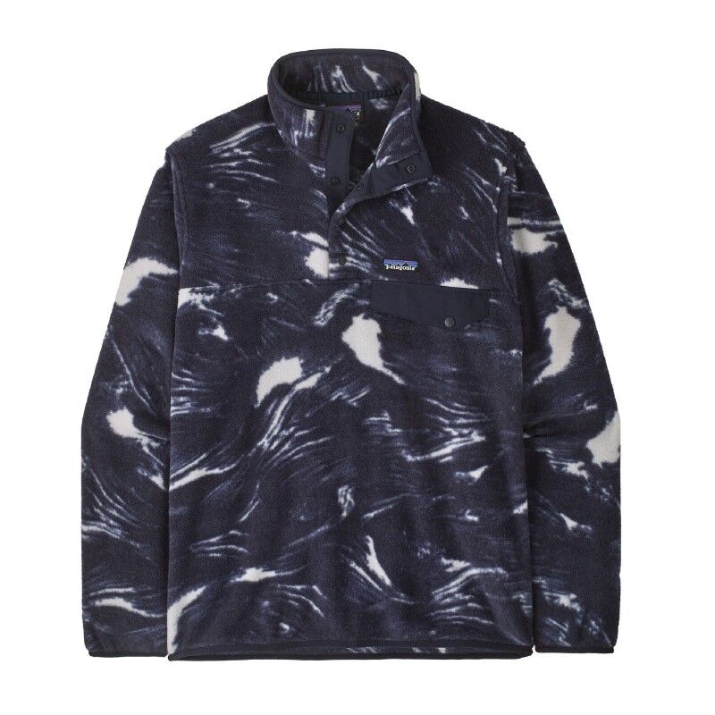 LW Synchilla Snap-T P/O - Polaire homme