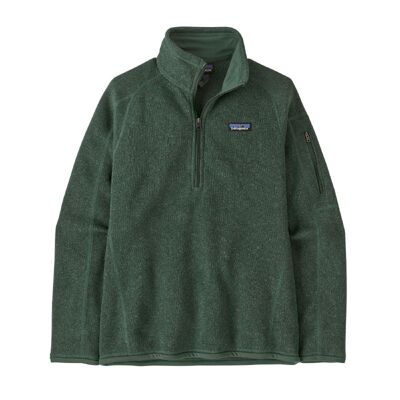 Better Sweater 1/4 Zip - Fleece jacket - Women's