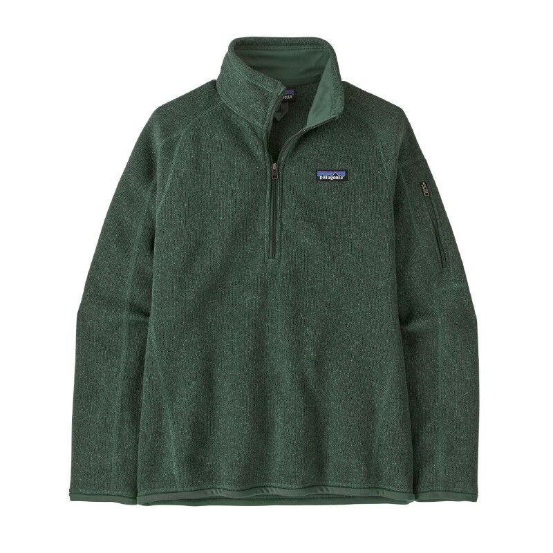 Better Sweater 1/4 Zip - Fleecetröjor Dam