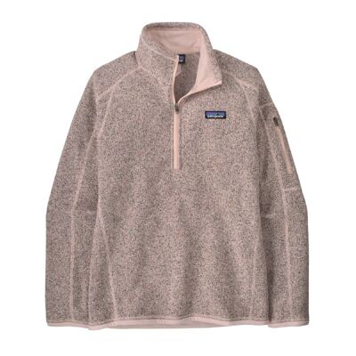Better Sweater 1/4 Zip - Fleecetakki - Naiset