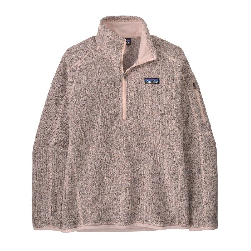 Better Sweater 1/4 Zip - Fleecevest - Dames