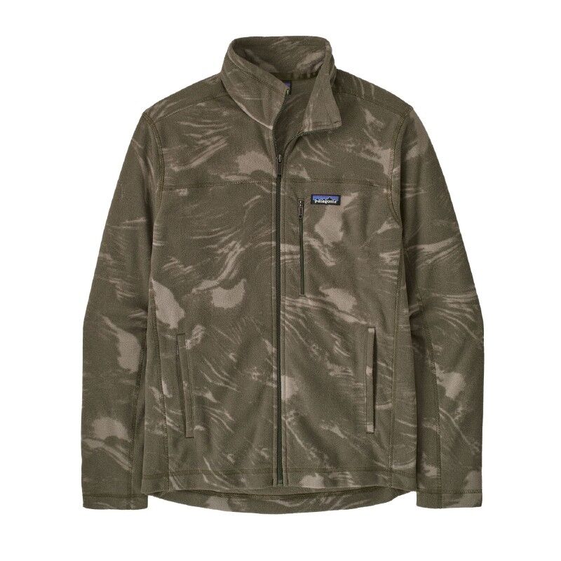 Men's Micro D Jacket - Fleecejacke - Herren