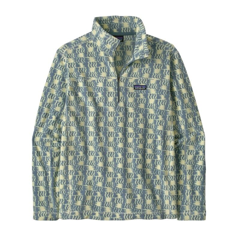 M's Micro D P/O - Fleecejacke - Herren
