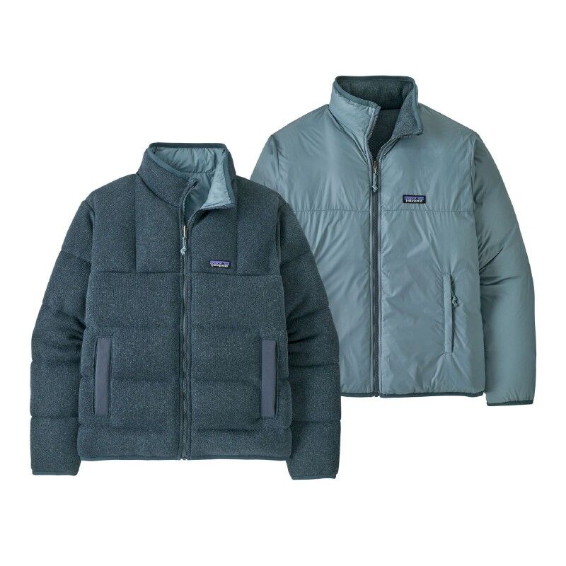 Men's Reversible Down Better Sweater - Casaco penas homem