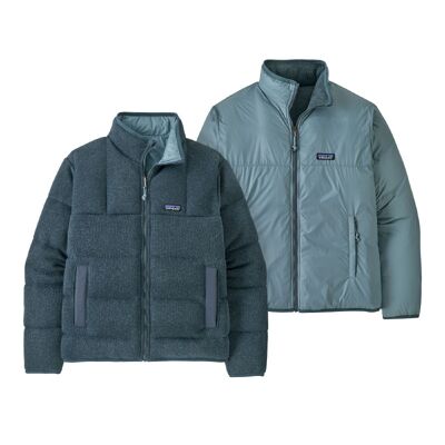 Men's Reversible Down Better Sweater - Dunjakke - Herrer