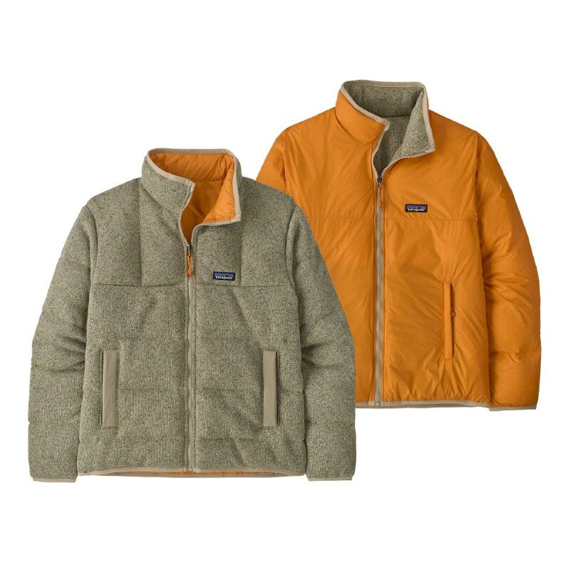 Men's Reversible Down Better Sweater - Casaco penas homem