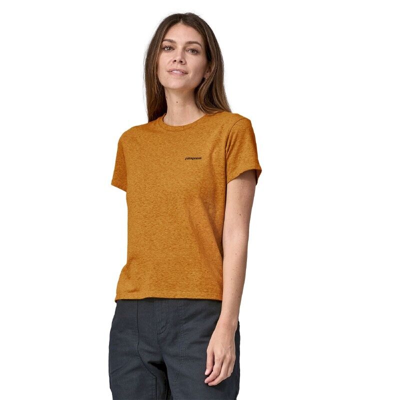 P-6 Logo Responsibili-Tee - T-Shirt - Damen