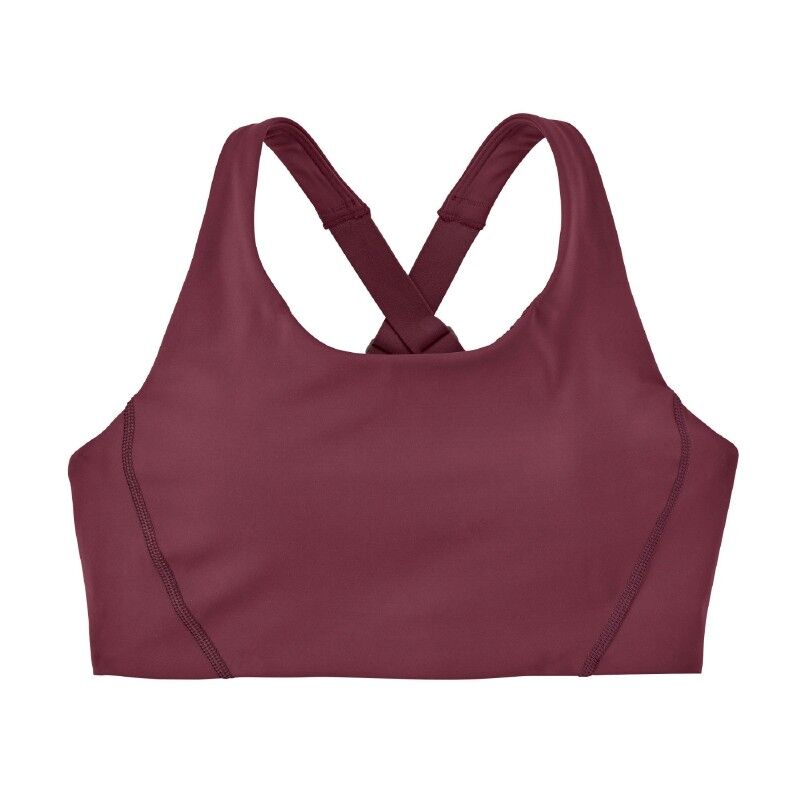 Shadowlite Mid Impact Adjustable Bra - Sport Bh - Dames