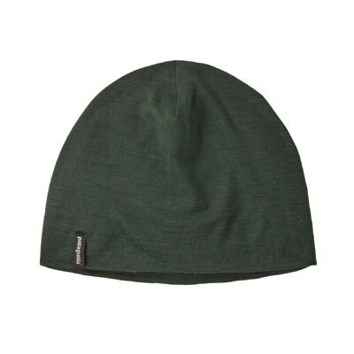 Overlook Merino Wool Liner Beanie - Merinovilla Pipot