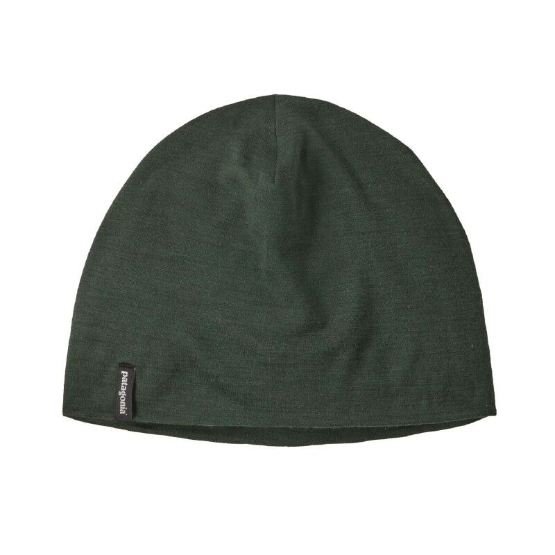 Overlook Merino Wool Liner Beanie - Merinovilla Pipot