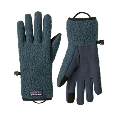 Retro Pile Gloves - Gants