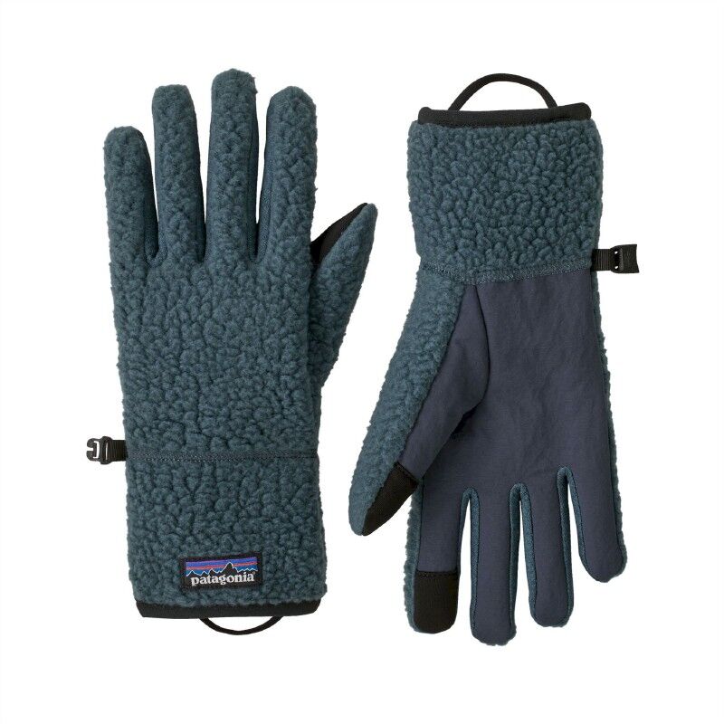 Retro Pile Gloves - Luva