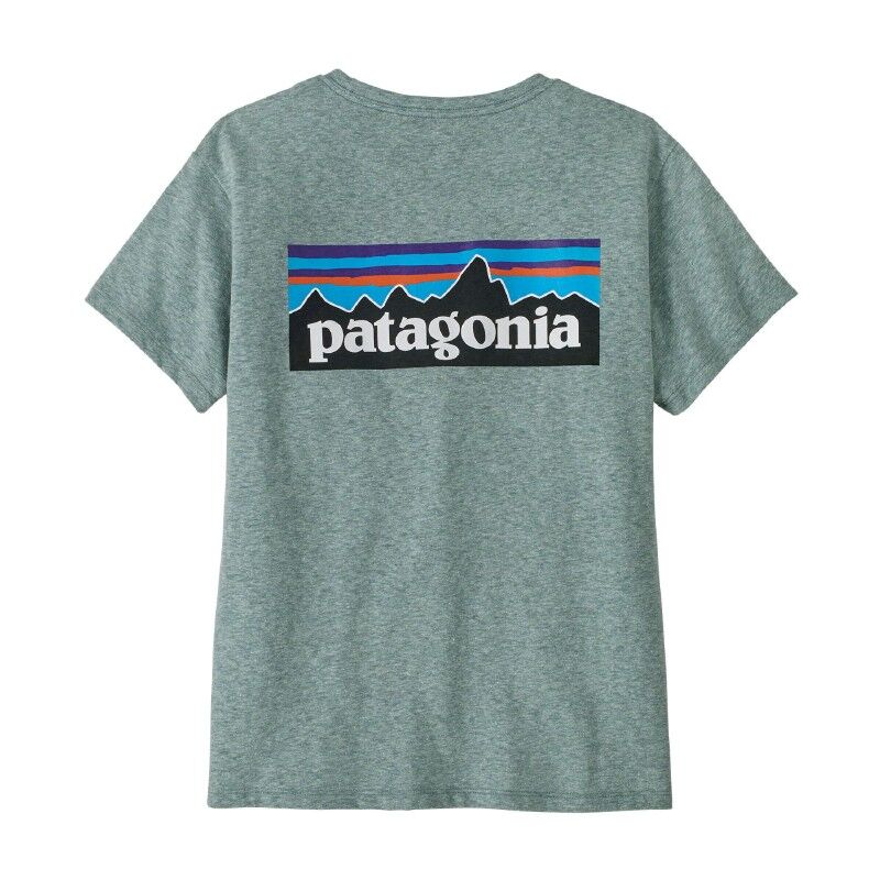 P-6 Logo Responsibili-Tee - T-shirt - Damer