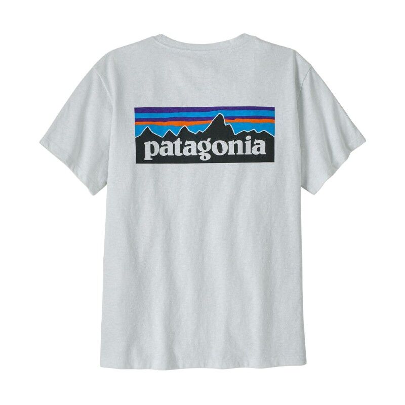 P-6 Logo Responsibili-Tee - T-shirt femme
