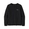 Patagonia L/S P-6 Logo Responsibili-Tee - T-paita - Naiset | Hardloop