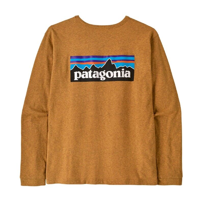 L/S P-6 Logo Responsibili-Tee - T-shirt - Donna