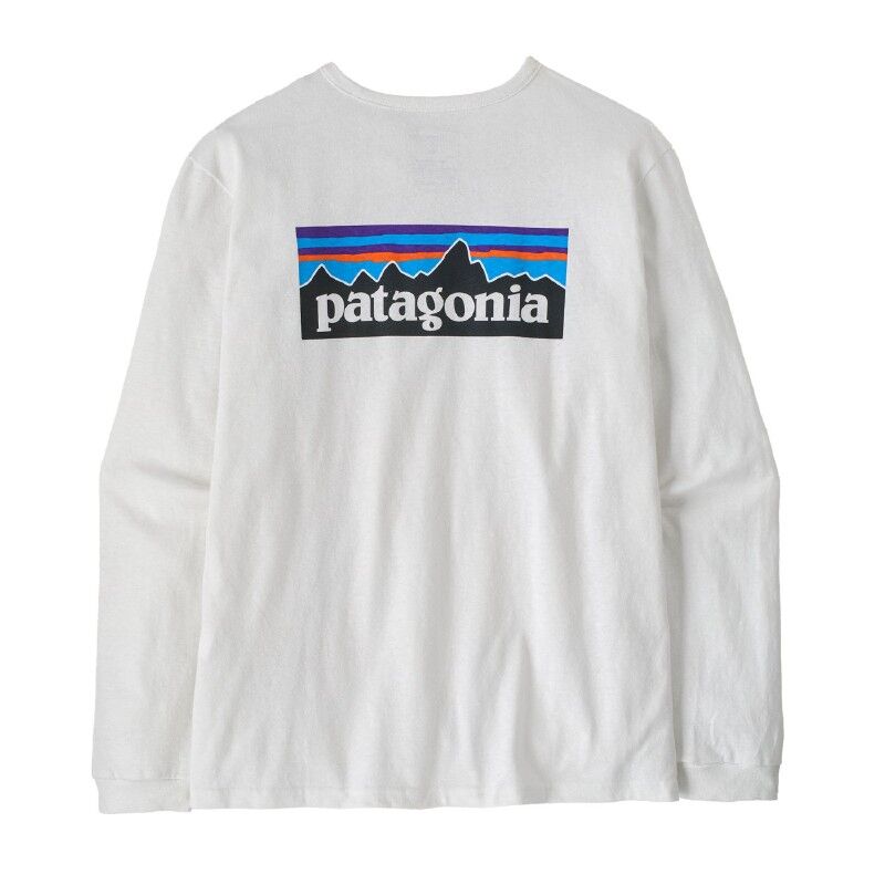 L/S P-6 Logo Responsibili-Tee - T-shirt femme