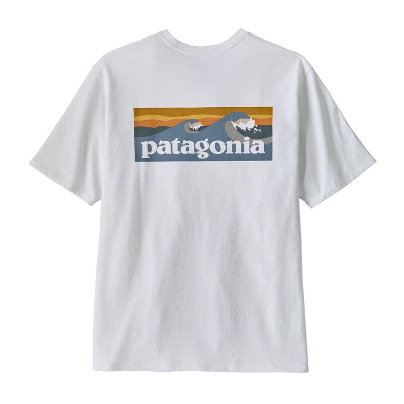 Boardshort Logo Pocket Responsibili - T-paita - Miehet