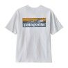 Patagonia Boardshort Logo Pocket Responsibili-Tee - T-shirt - Men's