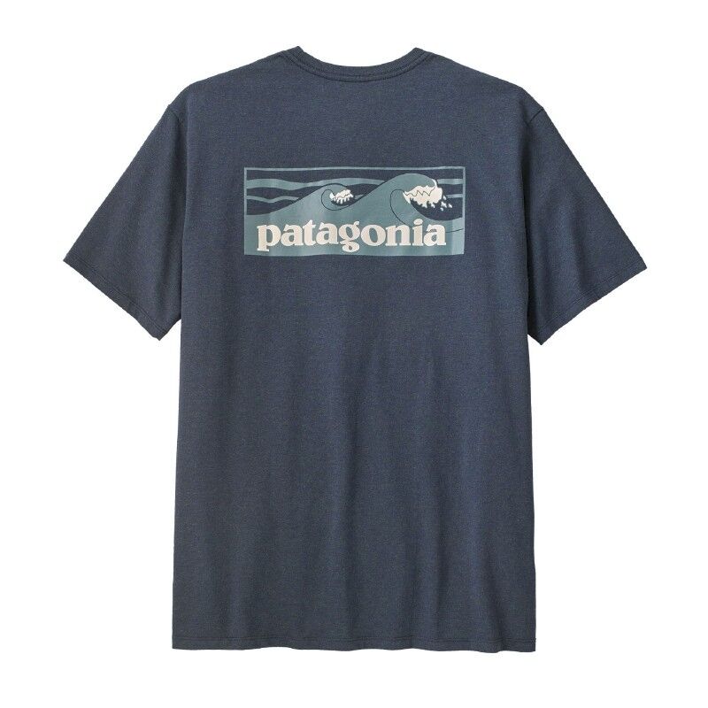 Boardshort Logo Pocket Responsibili - T-paita - Miehet