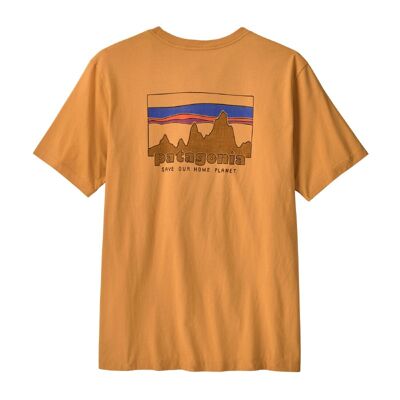 M's '73 Skyline T-Shirt - T-shirt homem