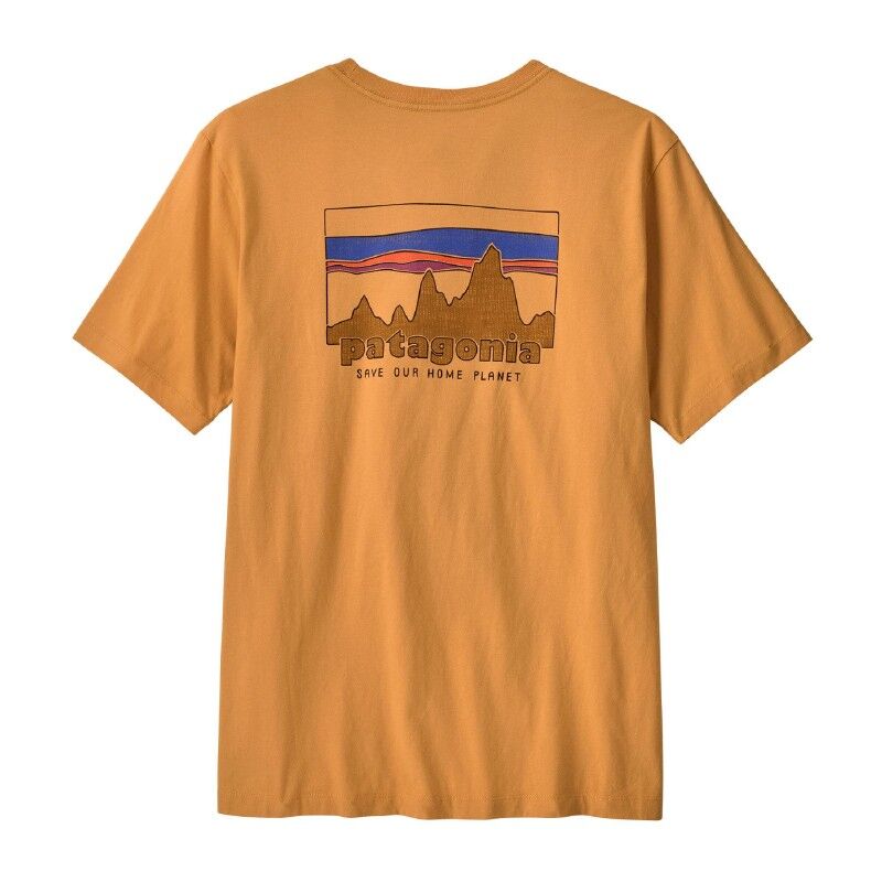 M's '73 Skyline T-Shirt - T-Shirt - Herren