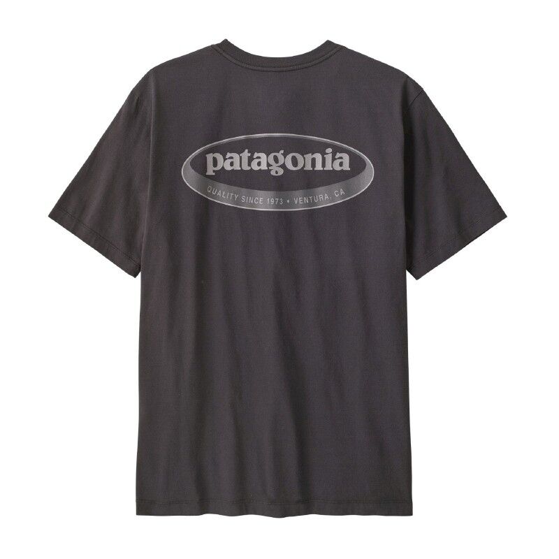 M's '95 Oval Logo T-Shirt - T-shirt homme