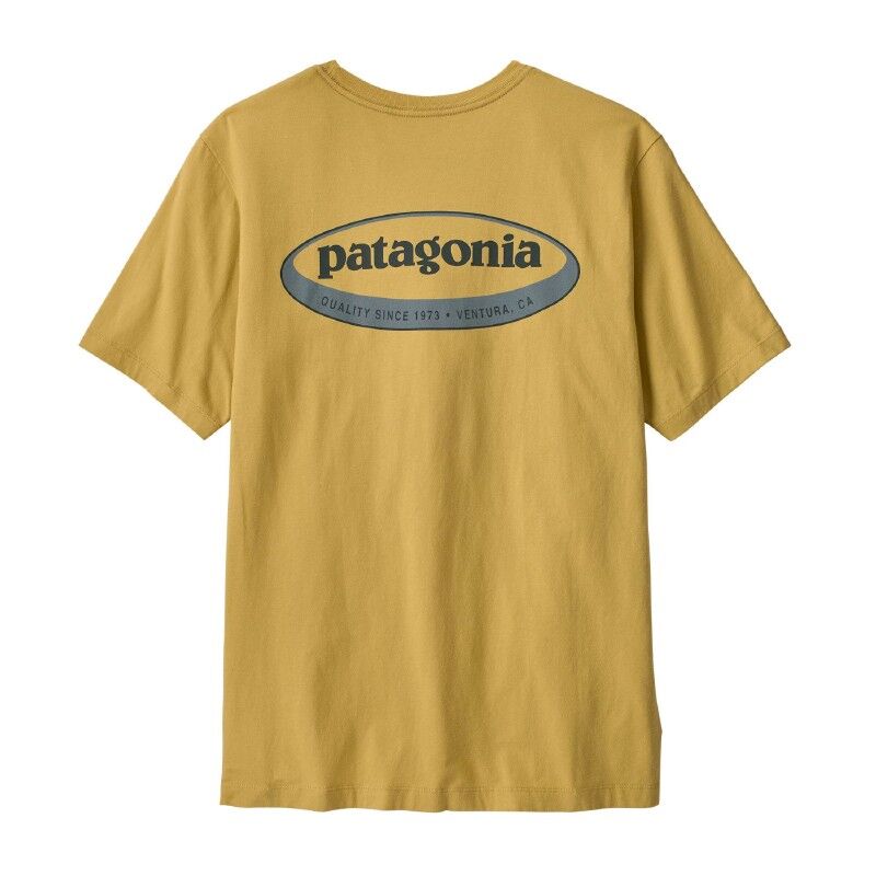 M's '95 Oval Logo T-Shirt - T-shirt homem