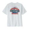 Patagonia M's Great Waves Responsibili-Tee - T-shirt - Herr | Hardloop