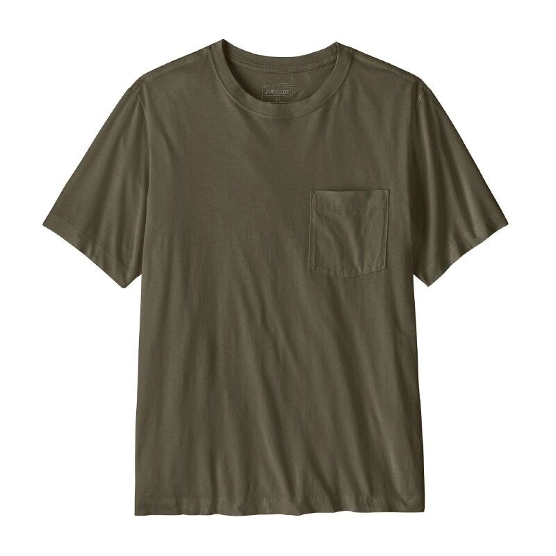 M's Daily Pocket Tee - T-paita - Miehet