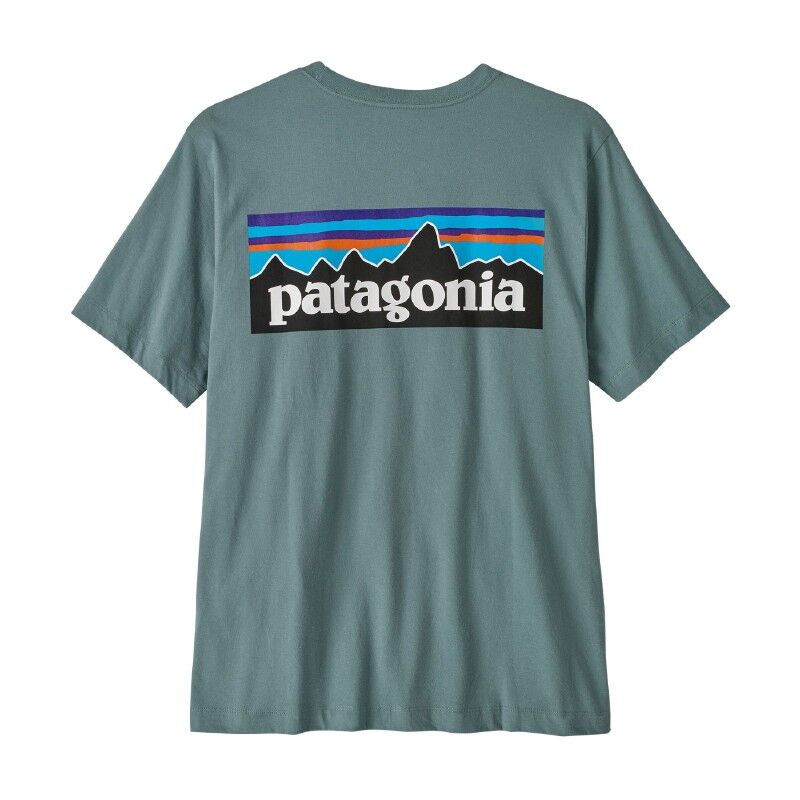 M's P-6 Logo T-Shirt - T-shirt meski