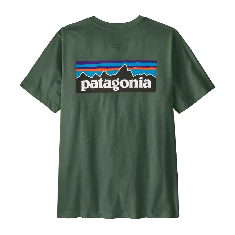 M's P-6 Logo T-Shirt - T-shirt - Heren