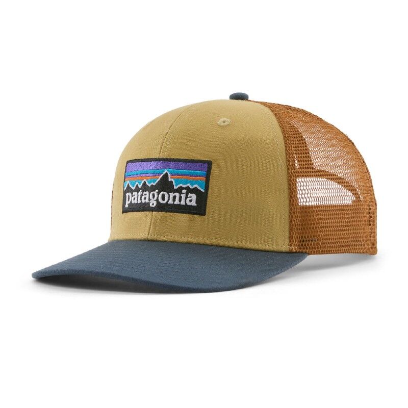P-6 Logo Trucker Hat - Gorra