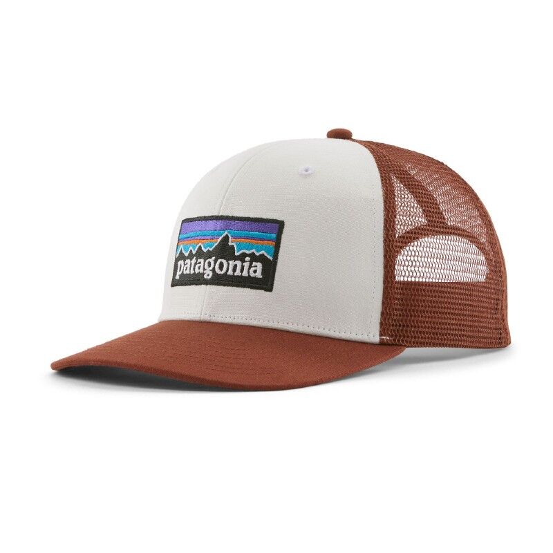 P-6 Logo Trucker Hat - Pet