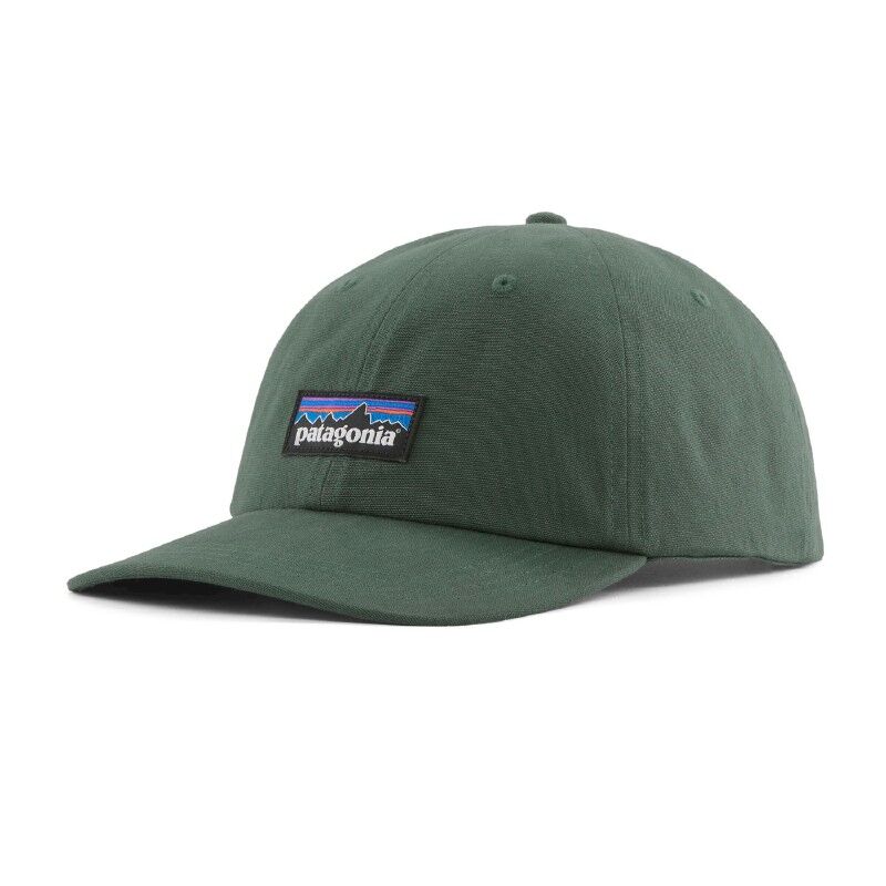 P-6 Label Trad Cap - Lippalakki