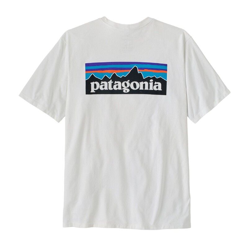 P-6 Logo Responsibili-Tee - Pánské Triko