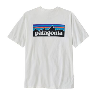 P-6 Logo Responsibili-Tee - T-shirt - Uomo