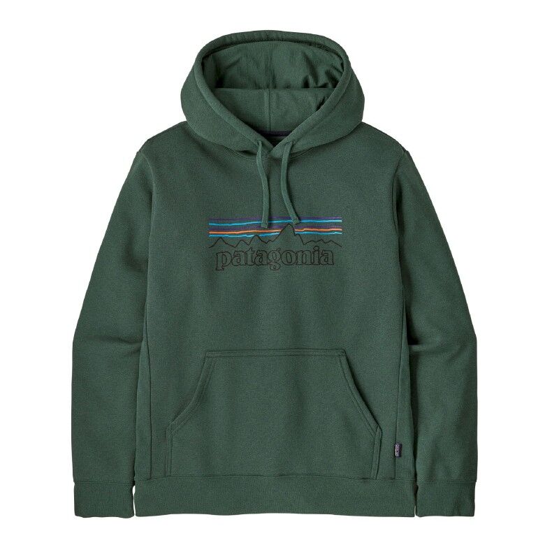 P-6 Logo Uprisal Hoody - Hoodie - Herren
