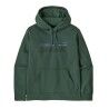 Patagonia P-6 Logo Uprisal Hoody - Hoodie - Herren