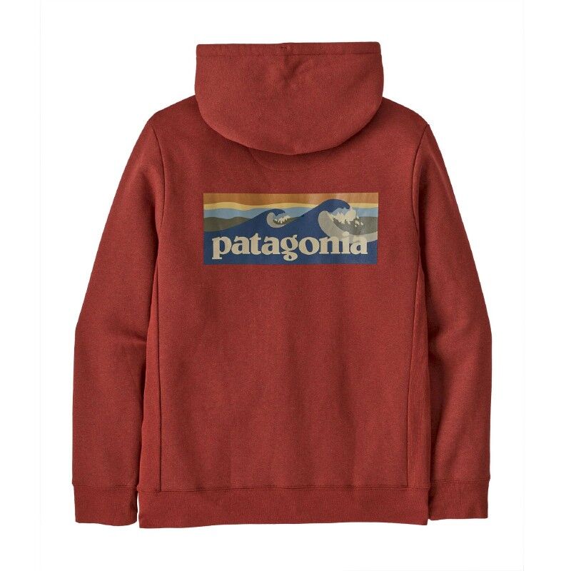 Boardshort Logo Uprisal Hoody - Hoodie